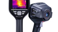 Profi-Wärmebildkamera Infrarotkamera Wärmekamera Thermokamera Infrarotwärmekamera Infrarotwärmebild