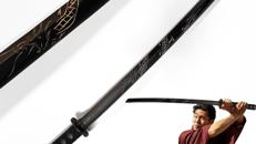 Holzschwert 98 cm Bokken Shinai Katana Wakizashi Tanto Kendo Schwert Kendo-Schwertkampf-Training