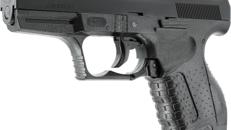 Pistole Walther P99 schwarz 6 mm für Film Theater Fernsehen Requisite für Filmaufnahmen