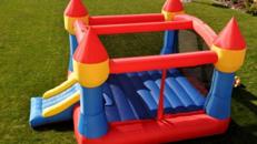 Hüpfburg für Geburtstage, Partys etc.