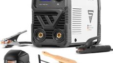 Elektroden-Schweißgerät Schweißer Schweißgerät DC WIG ARC 160 MD – MMA E-Hand bis 160 A flexibel