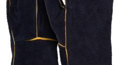 Schweißerhandschuh Schutzhandschuhe Arbeitshandschuhe Lederhandschuhe aus Rindspaltleder