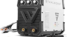 Elektroden-Schweißgerät 270 A MMA E-Hand Schweißen ohne Schutzgas Lift-TIG Inverter 400V Überhitzung