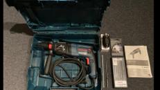 Bosch Bohrhammer / Bohrmaschine GBH 2-26 F + Zubehör