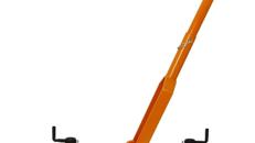 Steintrenner Steinknacker Pflasterknacker Steinspalter Plattenschneider 430/200 mm 2 x Rotierende Kl