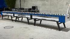 ⚽ Der längste Tischkicker der Welt? ⚽