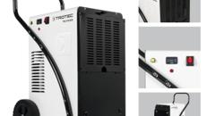 Bautrockner / Luftentfeuchter 52L/24h