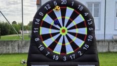 Fußballdart - XXL Dart - Fußball Dart 3m