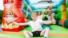 Dino Hüpfburg mieten ab 49€ in Münster