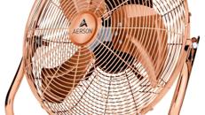 Bodenventilator Windmaschine 60 cm 4.344 m³ mit 3-Leistungsstufen 200 W Standventilator Ventilator