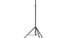 Lichtstativ K&M mit Aufsatz – Stative