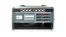 Stromverteiler 32 A 400V auf 6x 240V 16A – Eventstrom, Baustrom, Stromtechnik, Stromversorgung