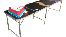 Beer Pong Tisch – Miettisch, Eventtisch, Veranstaltungstisch, Partytisch, Photo Booth, Fotoautomat