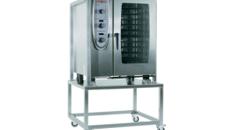 elektr. Kombidämpfer CPC 101 – Bartheke, Mobile Bar, Ausschanktheke, Eventtheke, Gastrogerät