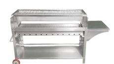 Edelstahlgrill Profi – Mietgrill, Eventgrill, Gastrogrill, Grillgerät, Bartheke, Mobile Bar