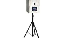 Foto Box inkl. Stativ – Photo Booth, Fotoautomat, Selfiebox, Eventfotobox, Fotobox