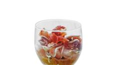 Fingerfoodglas