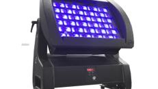 DTS Delta 10 LED Outdoor Funk – Eventbeleuchtung, Bühnenlicht, Veranstaltungslicht, Lichttechnik