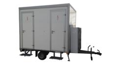 Toilettenwagen Gala