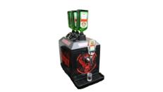 Jägermeister Tap Maschine – Kühlgerät, Getränkekühler, Kühltruhe, Getränkekühlschrank, Bartheke