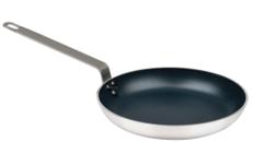 Pfanne groß 32 cm – Bartheke, Mobile Bar, Ausschanktheke, Eventtheke, Gastrogerät, Küchengerät