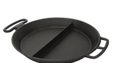 Riesenbratpfanne 80 cm – Bartheke, Mobile Bar, Ausschanktheke, Eventtheke