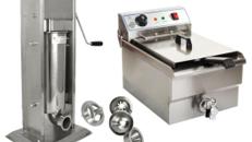 Churrera Churro Maker – Crepes Maker