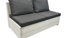 Woodlounge Sofa – Lounge Möbel, Eventlounge, Mietlounge, Loungemöbel