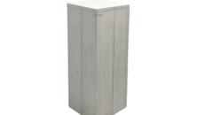 Woodlounge Stele groß – Lounge Möbel, Eventlounge, Mietlounge, Loungemöbel
