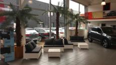 Woodlounge Bankkissen