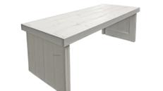 Woodlounge Klapptisch – Miettisch, Eventtisch, Veranstaltungstisch, Partytisch