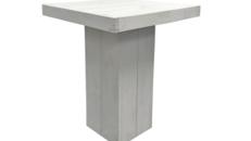 Woodlounge Stehtisch – Stehtisch, Bistrotisch, Hochtisch, Partytisch, Miettisch, Eventtisch