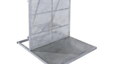 Bühnengitter / Crash Barrier – Bartheke, Mobile Bar, Ausschanktheke, Eventtheke