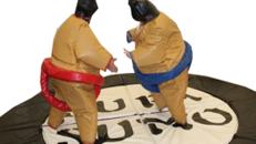 Sumo Ringen – Eventattraktion, Aktionsgerät, Unterhaltungsmodul, weitere Eventmodule
