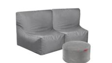 Sitzsack Slope Set L