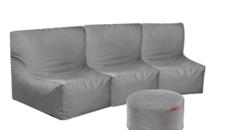 Sitzsack Slope Set XL