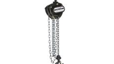 Chainhoist VBG-8 Economy 1 to. – Stative