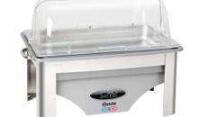 Chafing Dish 1/1 Cool & Hot – Bartheke, Mobile Bar, Ausschanktheke, Eventtheke, Gastrogerät