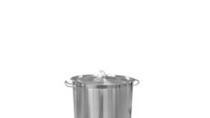 Topf 15 Liter – Bartheke, Mobile Bar, Ausschanktheke, Eventtheke, Gastrogerät, Küchengerät