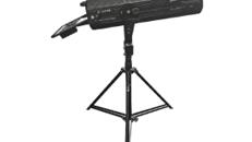 DMX Followspot Sagitter 1200 – Eventbeleuchtung, Bühnenlicht, Veranstaltungslicht, Lichttechnik