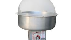 Zuckerwattemaschine RoboJetFloss