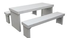Woodlounge Klappgarnitur