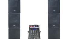 Mackie Fussion Topteil – PA-Lautsprecher, Musikbox, Beschallungsanlage, Tonanlage