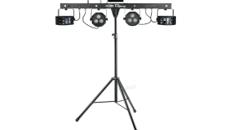 Showtec QFX Bar – Bartheke, Mobile Bar, Ausschanktheke, Eventtheke
