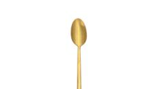 Kaffeelöffel Exklusiv gold