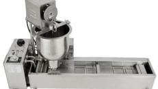 Potato Twister Maschine – Bartheke, Mobile Bar, Ausschanktheke, Eventtheke, Gastrogerät, Küchengerät