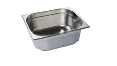 GN 1/2 Einsatz 15 cm – Bartheke, Mobile Bar, Ausschanktheke, Eventtheke, Gastrogerät, Küchengerät