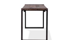 Industrial Hightable 1,8 m – Miettisch, Eventtisch, Veranstaltungstisch, Partytisch