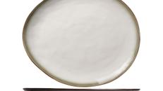 Platzteller Oval Plato