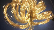720 LED Mikro Lichterbündel